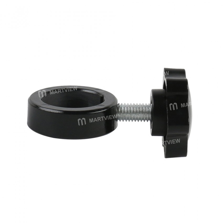 25mm 32mm Fixing Ring for Industrial Stereo Microscope Video Camera Stand Holder Metal Pillar Bar wi