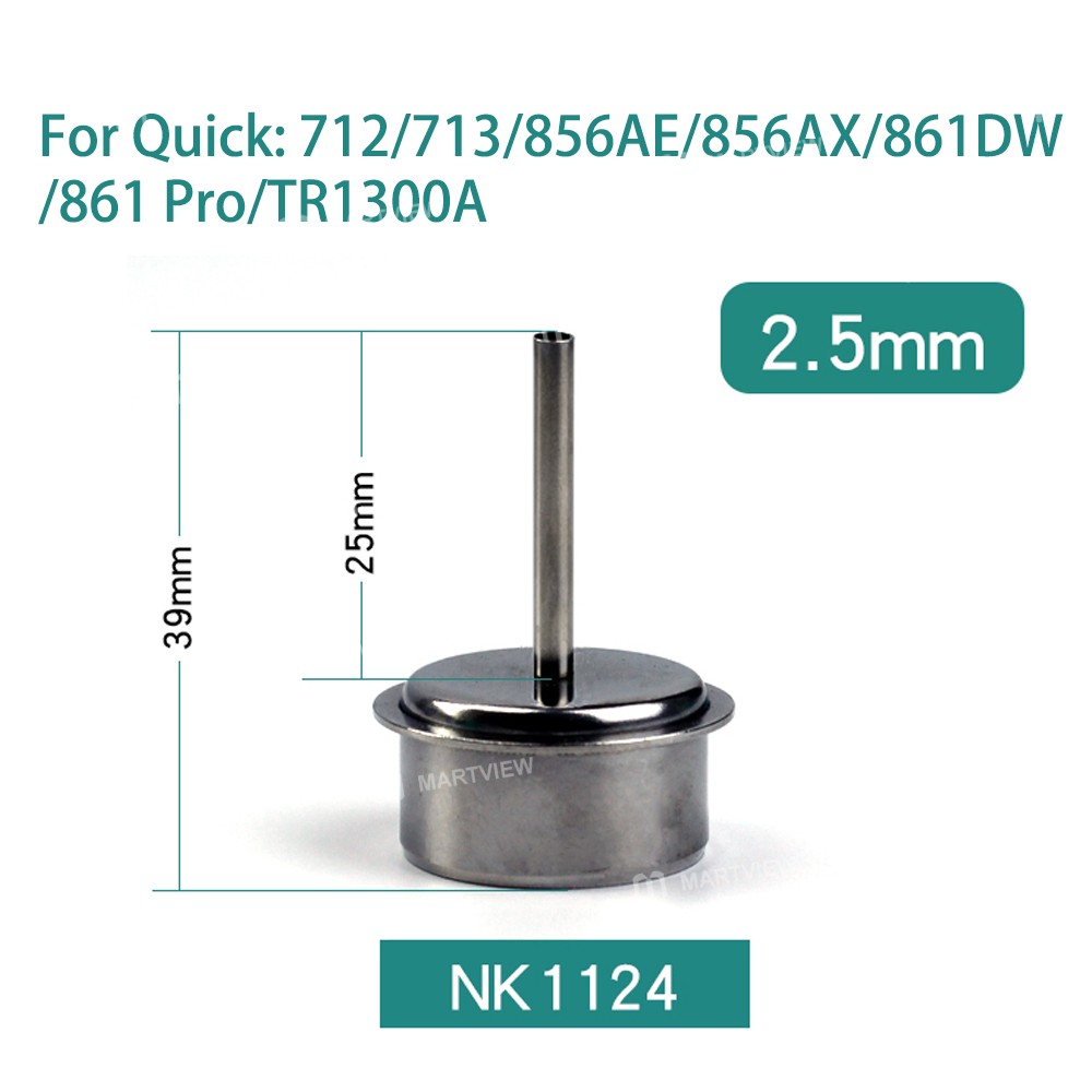 quick nk-series-nozzles-for-quick-712-713-861dw-861-pro-tr1300a-hot-air-gun-rework-station-3