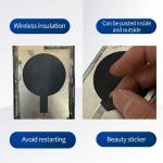 wireless charging-insulation-protective-sticker-for-iphone-8-to-15pro-max-repair-2
