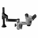 luowei wci3-7-50x-column-swing-arm-hd-continuous-zoom-microscope-2