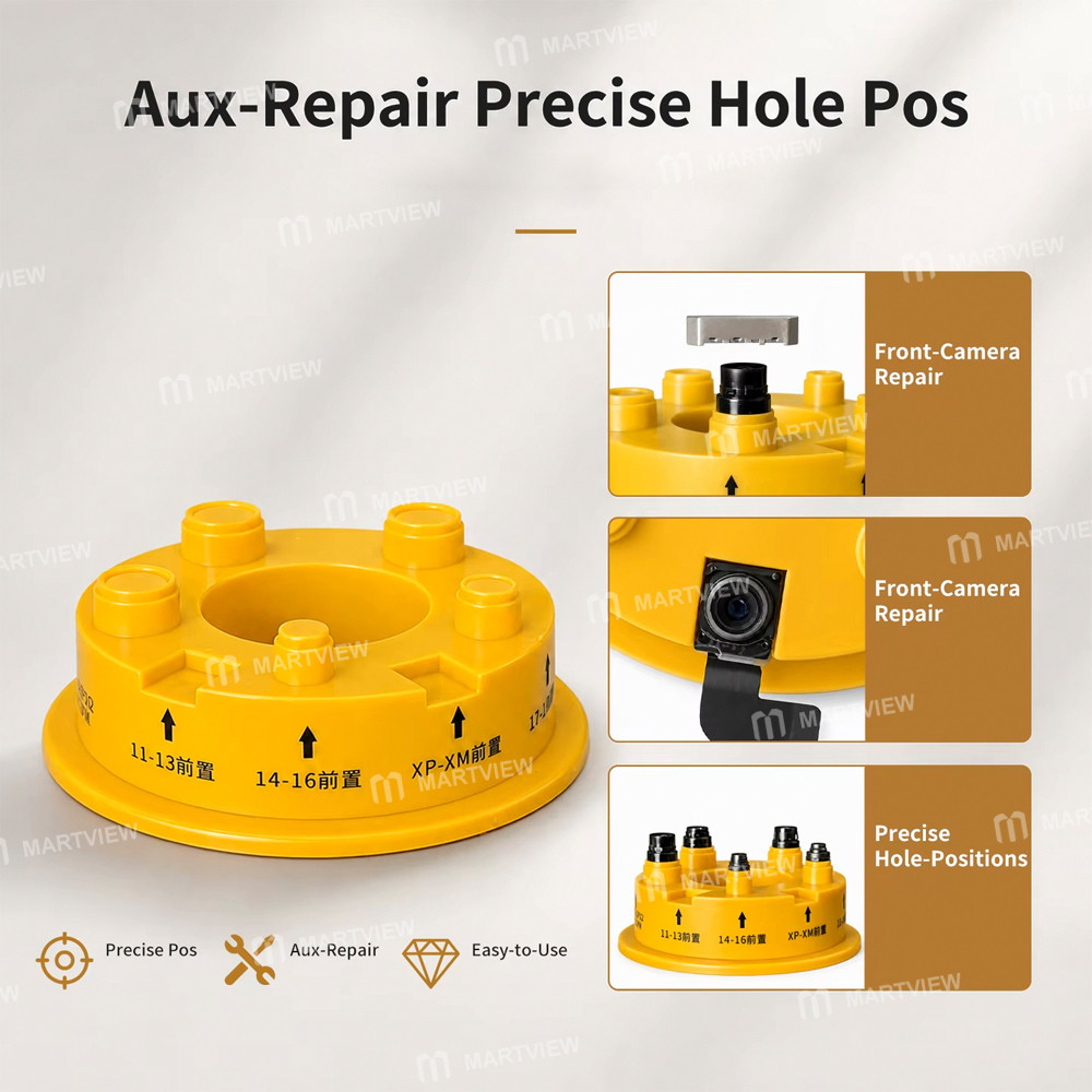 keguan kg-lgdw01-camera-head-positioning-mount-assistance-with-blue-bead-installation-positioning-3