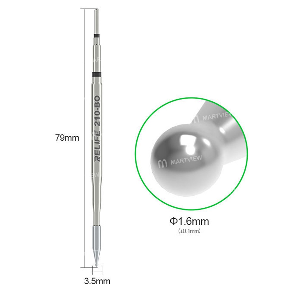 relife 210-bo-anti-oxidation-ball-point-soldering-iron-universal-for-210-handle-5