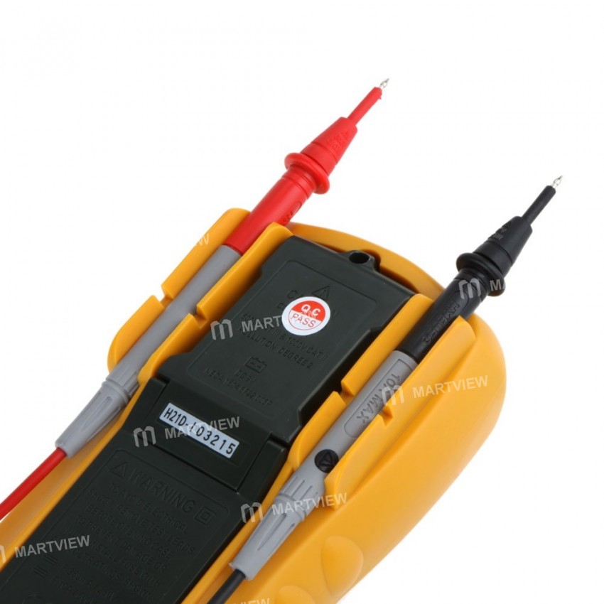 HYELEC MY60 Digital Multimeter AC / DC Voltage Current Resistance Tester