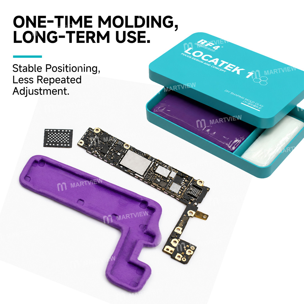 rf4 locatek1-diy-positioning-mold-putty-for-motherboard-pcb-soldering-repair-7