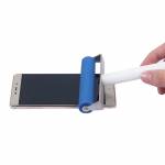 Kaisi 10cm 4" Silicone OCA Glass Screen Lamination UV Glue Screen Film Roller