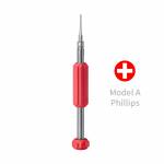 qianli dot-line-flatness-metal-silicone-adjustable-magnetism-3d-screwdriver-6