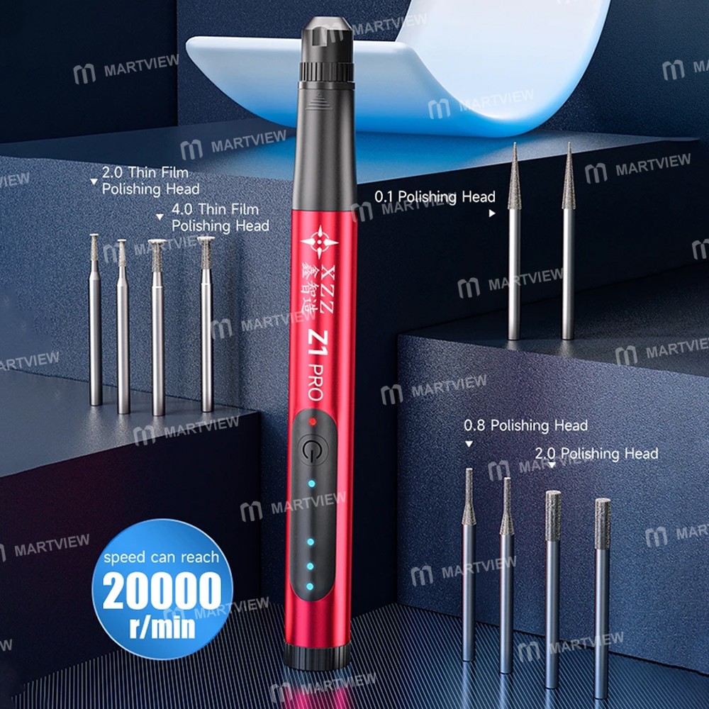 xzz z1-pro-multifunctional-electric-polishing-pen-set-for-mobile-phone-repair-8