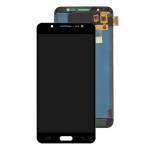 TFT LCD Display Touch Screen Digitizer Assembly Replacement for Samsung Galaxy J7 2016 J710F - Black