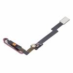 Replacement power button flex cable for iPad Mini 6 pink