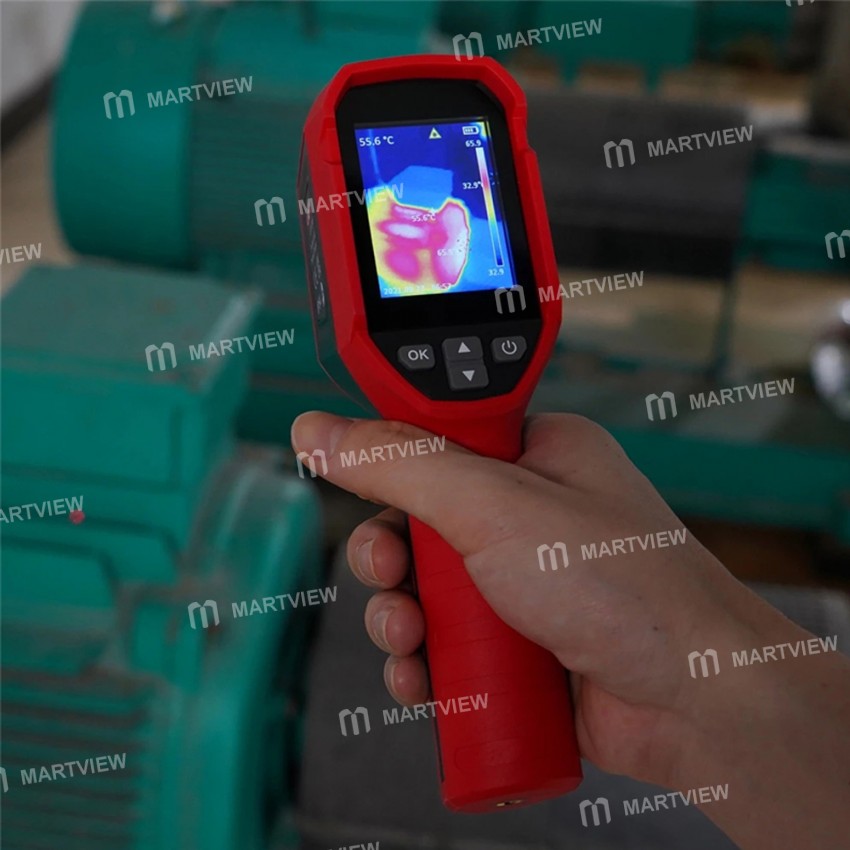 UNI-T UTi120S Handheld Infrared Thermal Imager
