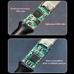 i2c turbo-tu1-tu2-65w-120w-pps-protocol-conversion-cable-universal-fast-charging-cable-4