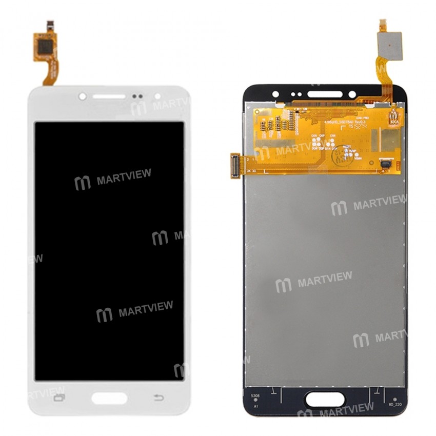 TFT LCD Display Touch Screen Digitizer Assembly Replacement for Samsung Galaxy J2 Prime G532 G532F -