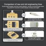 WL DCSD Alex Cable Tests and Write Enter The Purple Screen Diag DFU Tools for iPhone Serial Port Eng