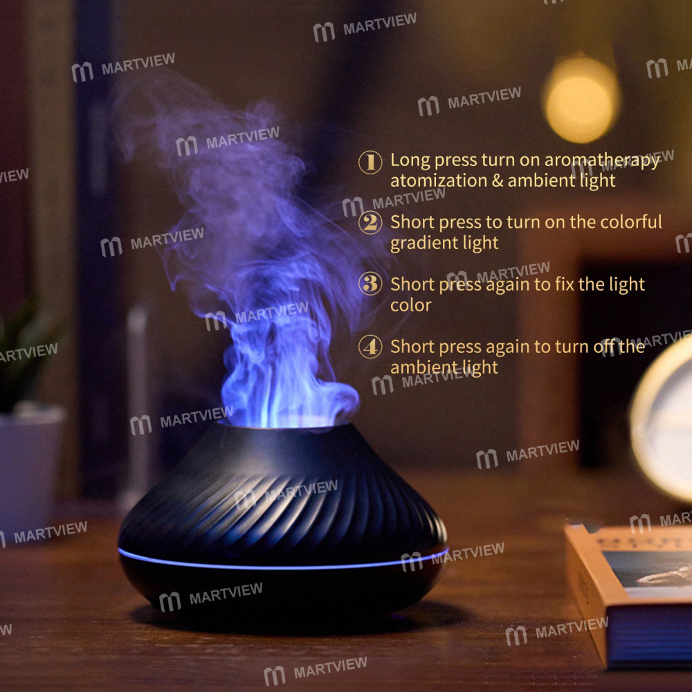 flame mist-humidifier-aromatherapy-essential-oil-diffuser-with-7-color-03
