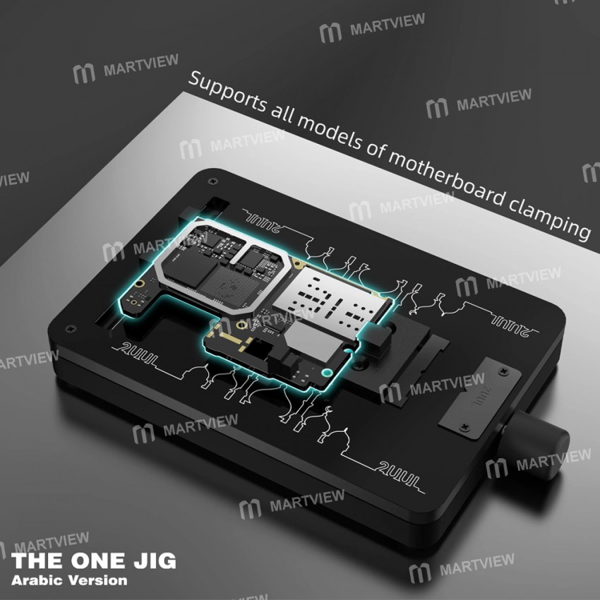 2uul the-one-jip-arabic-version-for-mobile-phone-motherboard-ic-repair-2