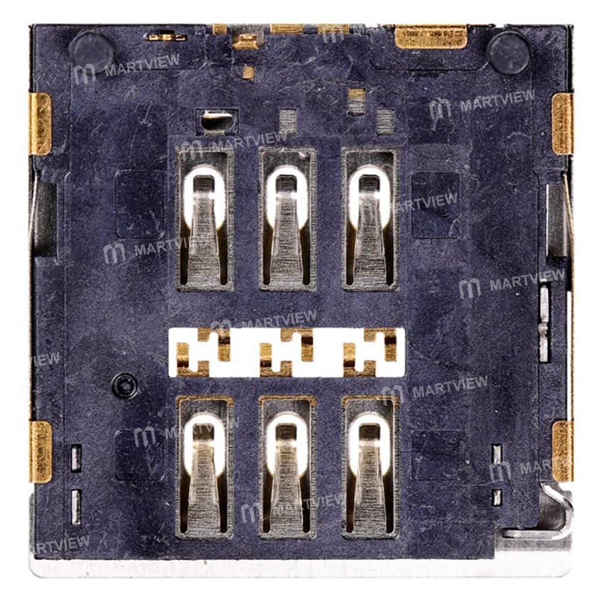 Replacement sim card slot for iPad Mini 5