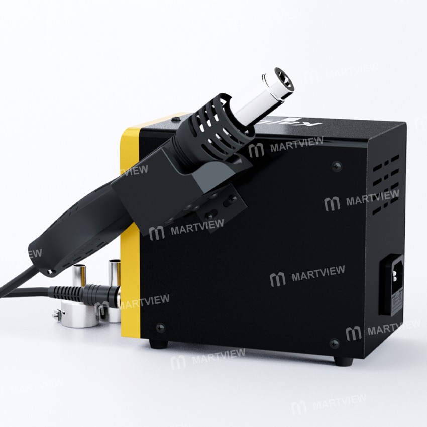 kailiwei 858d-700w-hot-air-gun-bga-disassembly-rework-station-for-mobile-phone-repair-7