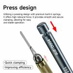 xzz multifunctional-hand-polished-elastic-glue-removal-blades-11