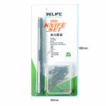 Relife RL-101B 8-in-1 Motherboard BGA PCB IC CPU High Toughness Remove Glue Knife Set