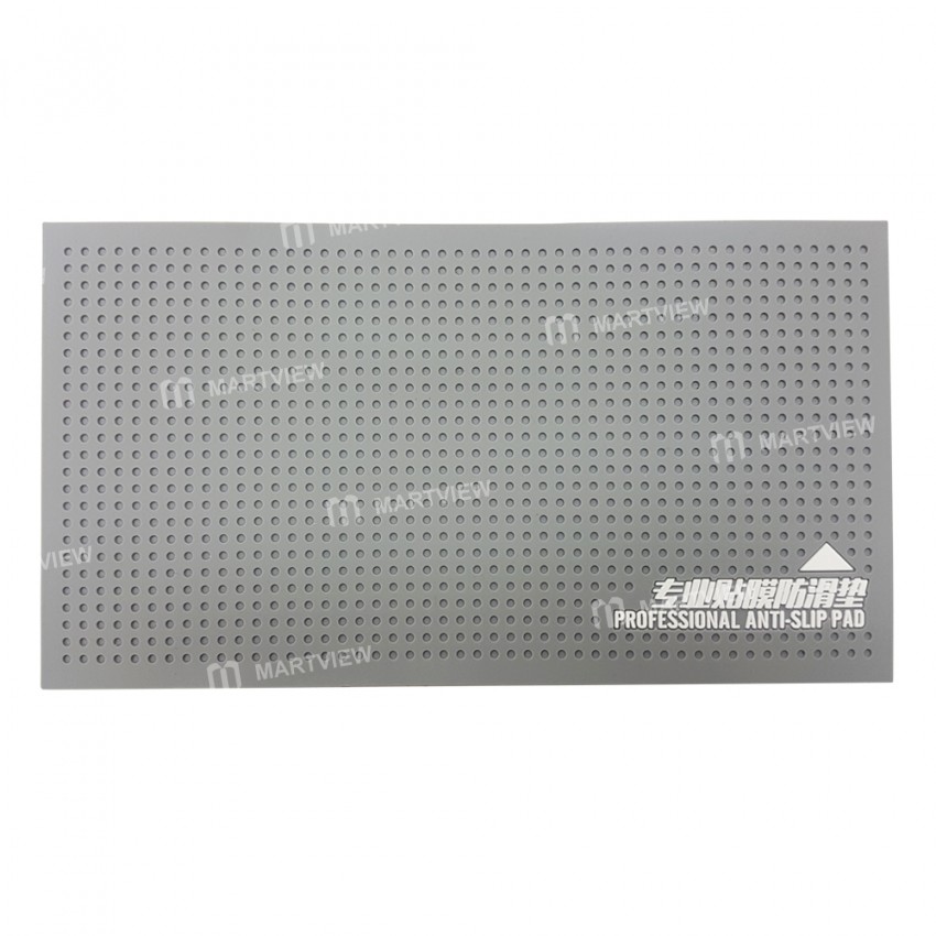 Professional Silicone Mobile Phone Film Anti-slip Pad Mat for Martview SP-01 Intelligent Cutting Mac