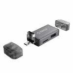 Orico 2CR61 / 3CR61 6-in-1 Portable Card Reader