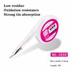 wylie rosh2-3-meter-anti-hot-desoldering-wick-with-thumb-wheel-dispenser-stainless-steel-mouth-3