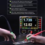 i2c c07-locksmith-no1-power-supply-frequency-test-board-waveform-multimeter-11