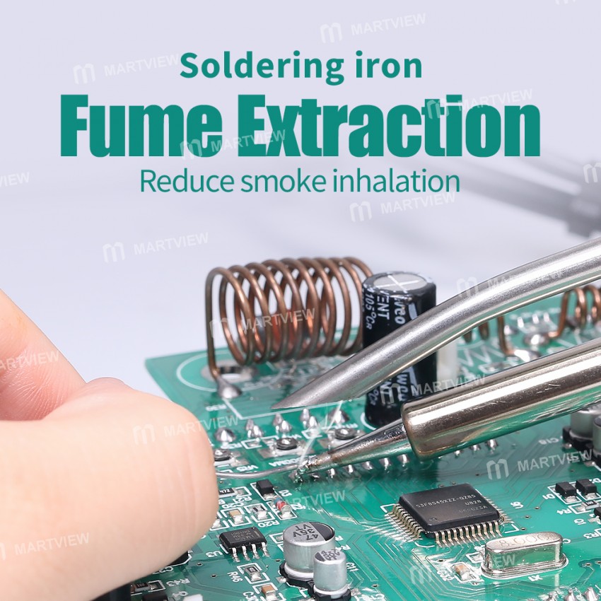 yihua 992da-lcd-digital-display-bga-soldering-rework-station-with-vacuum-smoking-soldering-pen-3
