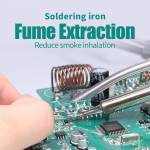 yihua 992da-lcd-digital-display-bga-soldering-rework-station-with-vacuum-smoking-soldering-pen-3