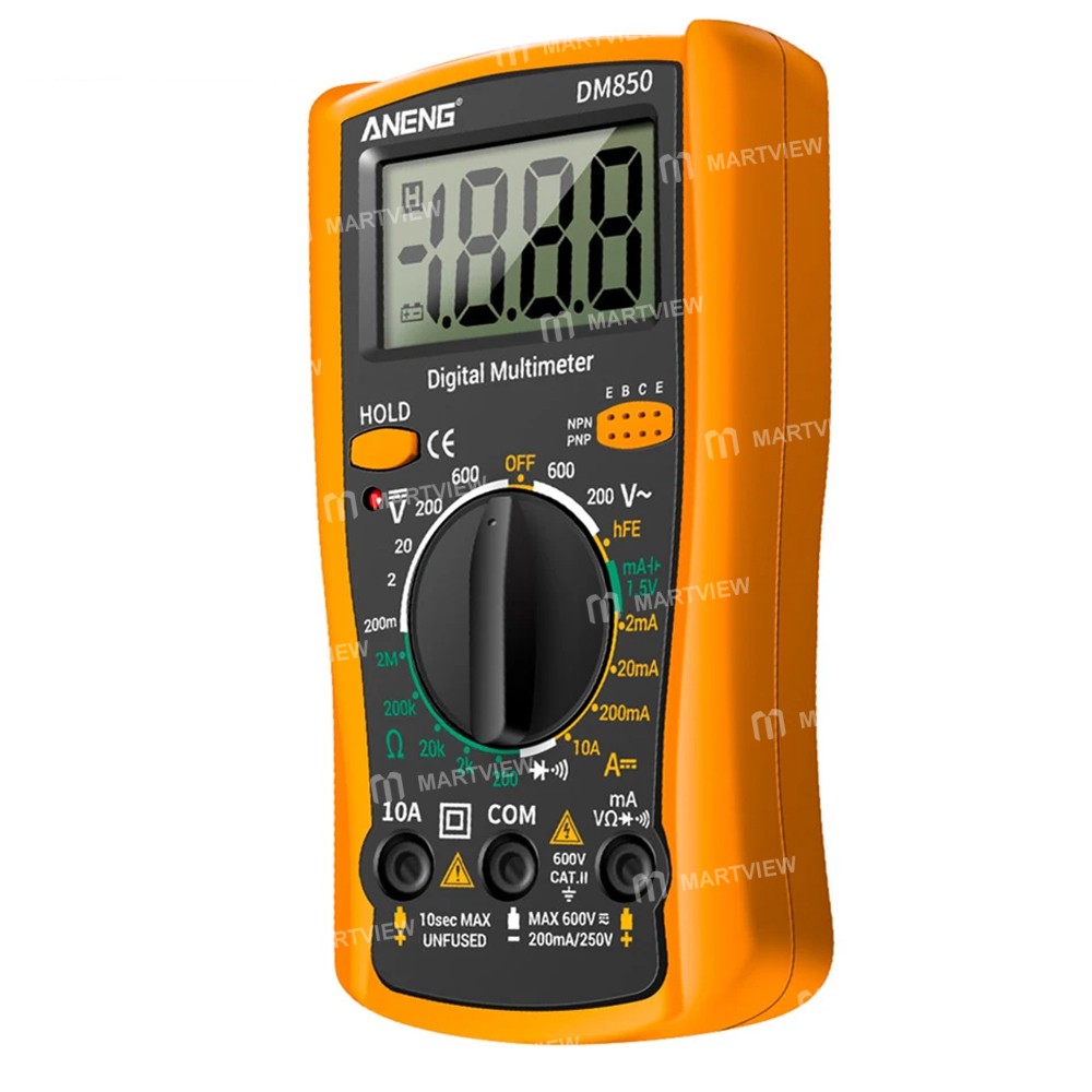aneng dm850-portable-high-precision-digital-multimeter-with-data-retention-10