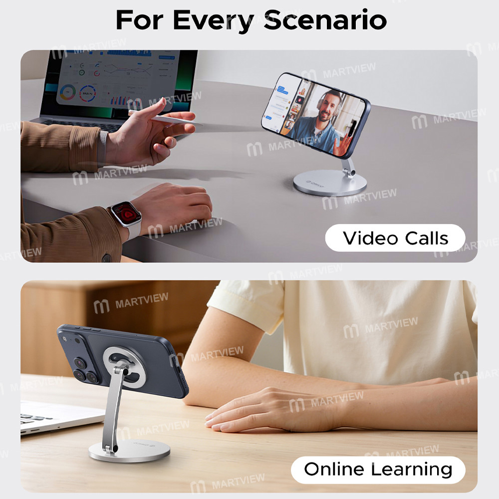 orico ps1-69-inch-360-adjustable-aluminum-alloy-foldable-strong-magnetic-phone-stand-13