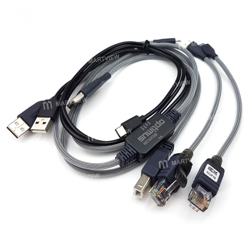 Octoplus Box LG with 5 in 1 Cable Set