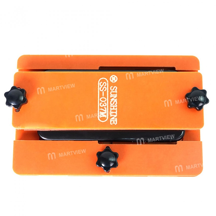 Sunshine SS-037M Universal Pressure Holding Laminating Mold for Most Mobile Phone Screen