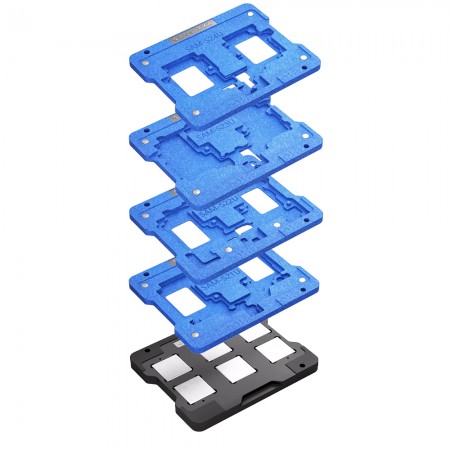 XZZ AR Series SAM Motherboard Middle Layer Planting Tin Platform for Samsung S21U / S22U / S23U / S24U