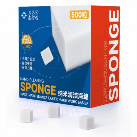 XZZ Upgraded Nano Cleaning Sponge for Screen / Motherboard / Chips Cleaning - 500Pcs