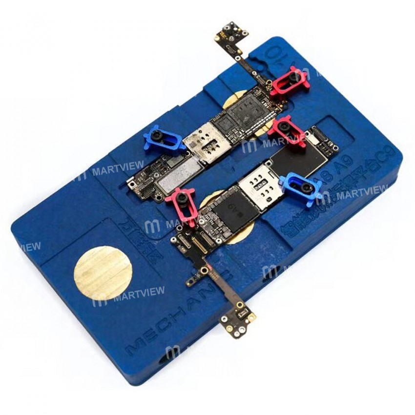 MECHANIC C9 High Quality CPU Remove Welding Heating Platform for iPhone A8 A9 A10