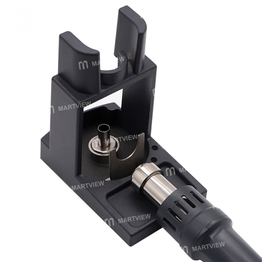 Hot Air Gun Handle Bracket Base for Quick 861DW Hot Air Gun Rework Soldering Station