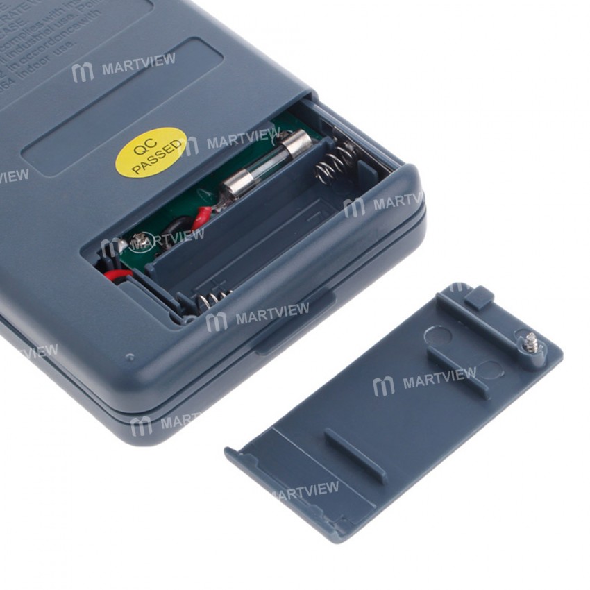 XB-866 Pocket Mini Auto Range AC / DC LCD Digital Multimeter