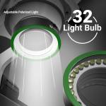 2uul ms97-dust-proof-oil-proof-anti-smoke-microscope-adjustable-polarized-light-6