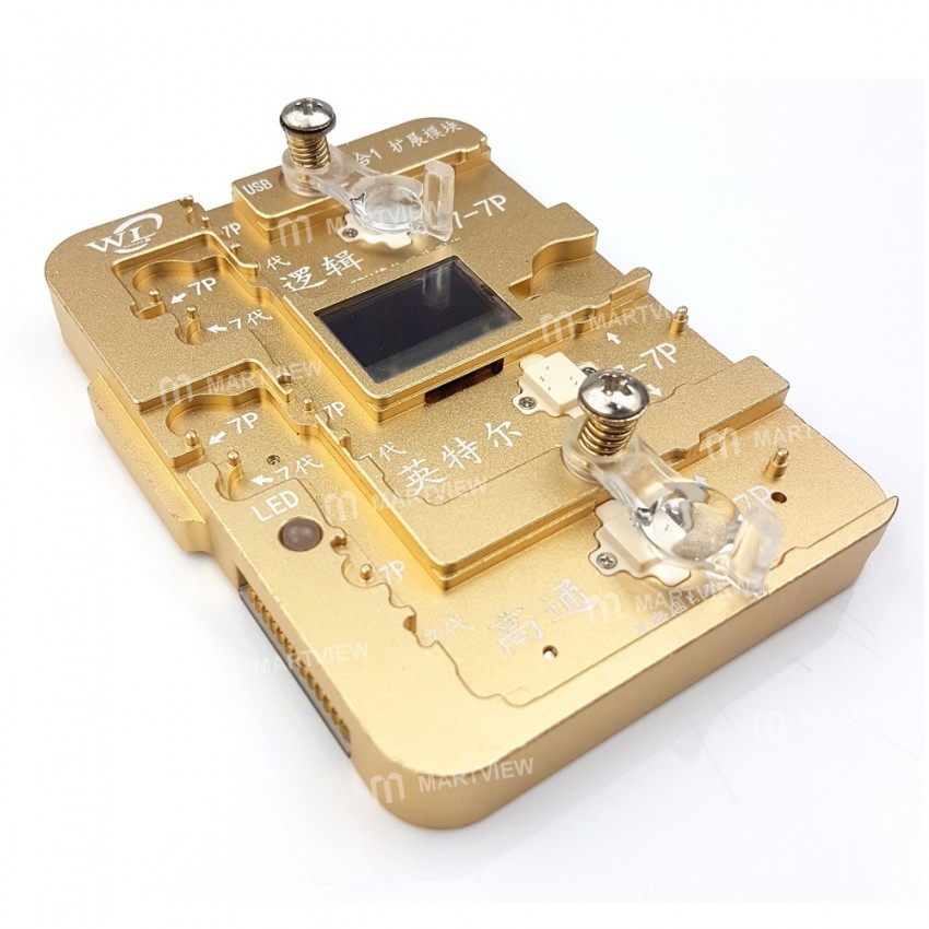 WL Baseband Logic EEPROM IC Module Read Write IMEI Tool for iPhone 7 / 7 Plus