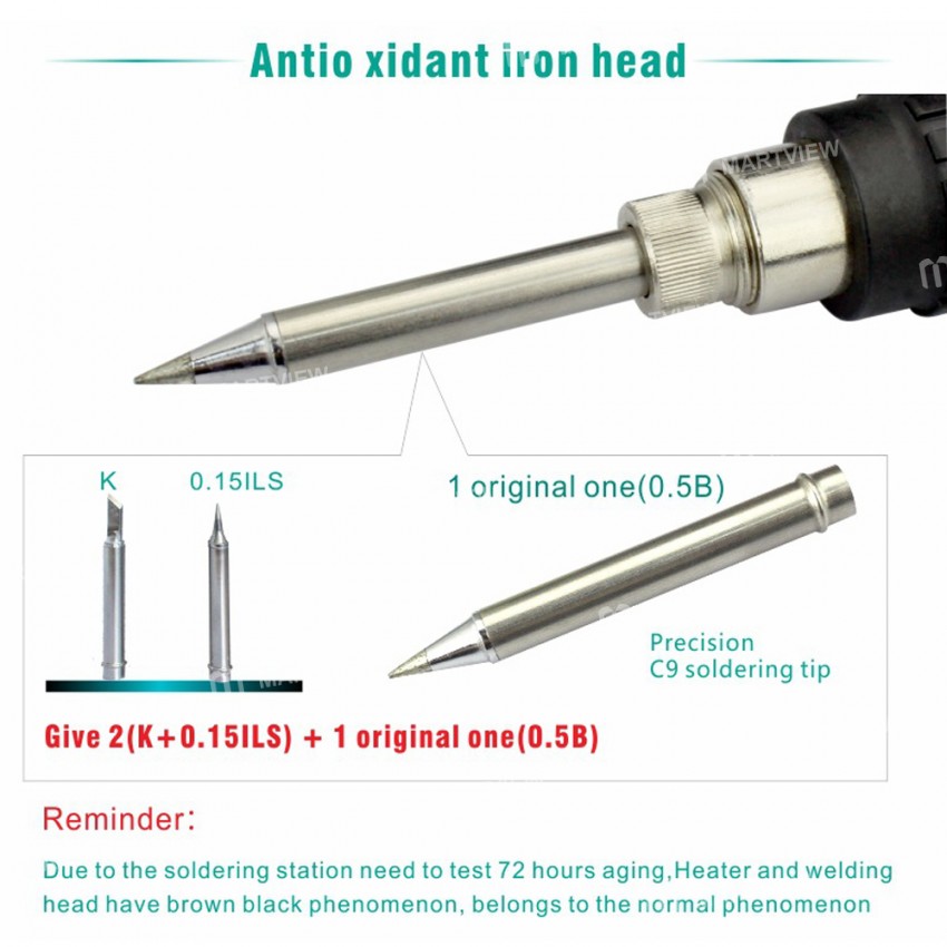 cxg c60w-c90w-c110w-lcd-digital-display-adjustable-temperature-electric-soldering-iron-7