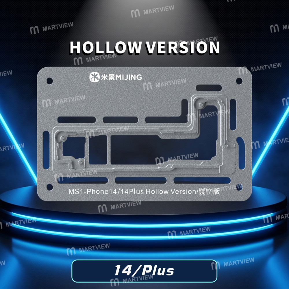 mijing irepair-ms1-new-update-hollow-version-universal-module-for-iphone-11-to-17pro-max-16