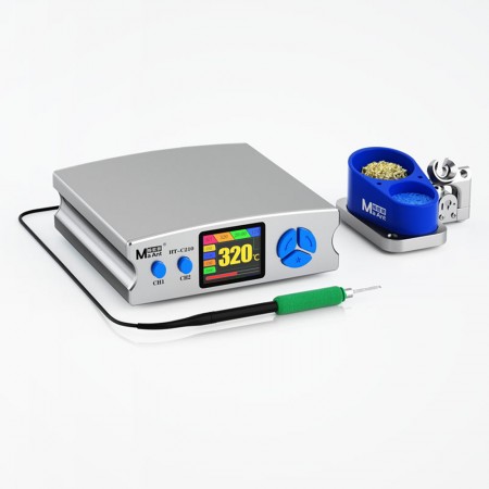 MaAnt HT-C210 Precision Intelligent Digital Display Soldering Station for PCB SMD BGA Repair