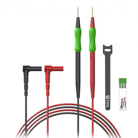2uul 1000V Super Conductivity Sharp Hard Universal Multimeter Pen
