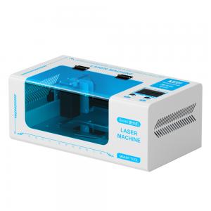 MaAnt Xmini Laser Machine for iPhone X-16PM Removing Rear Cover Glass & Screen Bracket
