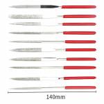 Mini Diamond Polishing Carving File -10pcs