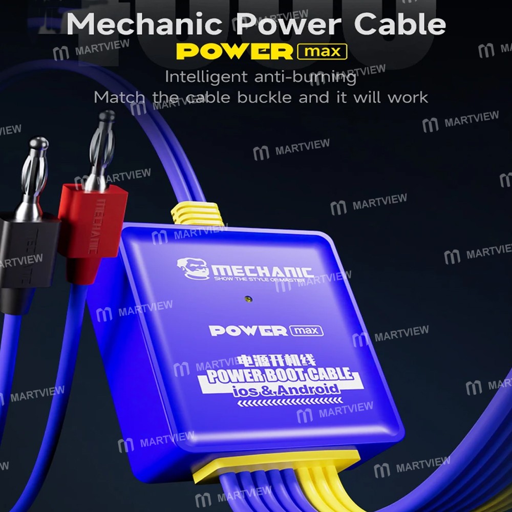 mechanic power-max-intelligent-anti-burning-power-boot-test-line-for-iphone-6-to-15pm-android-2