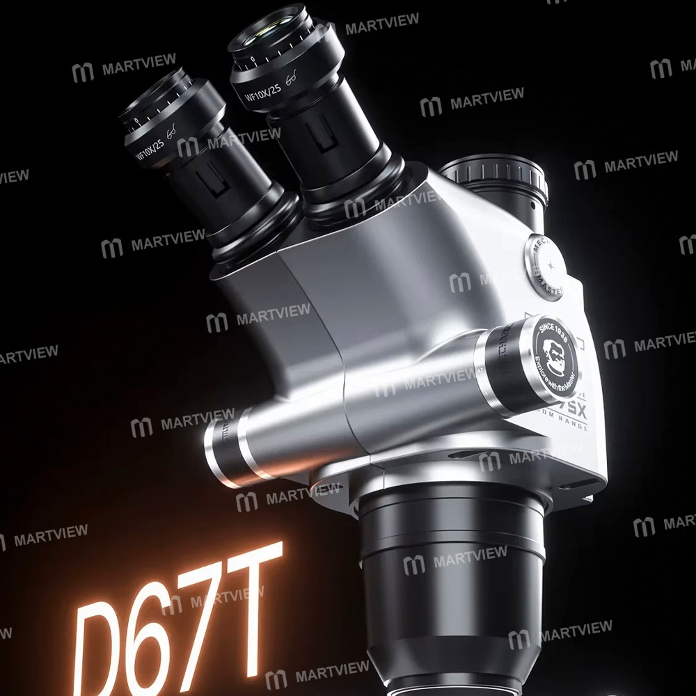 mechanic d67t-b11-65-75x-greenough-optical-zoom-trinocular-stereo-microscope-with-big-base-2