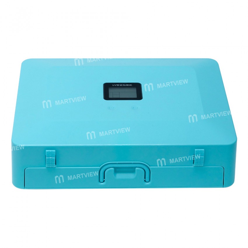 Tuoli TL-UV6 Automatic Coating UV Film Curing Machine for Mobile Phone Screen