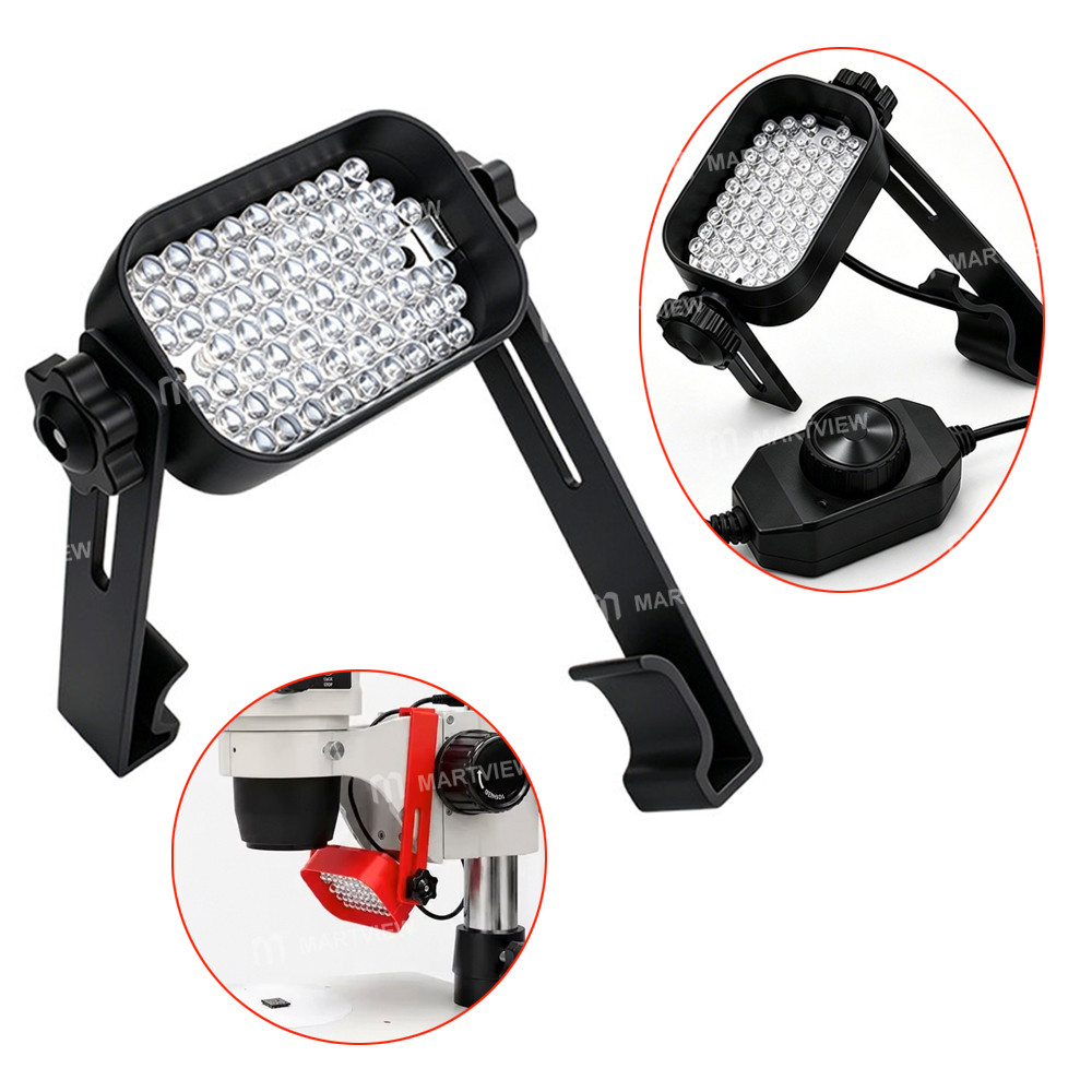 fx18 side-mounted-high-brightness-adjustable-focus-led-microscope-light-source-1